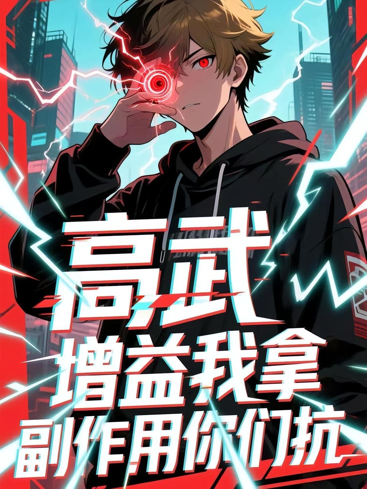 短剧 《高武增益我拿副作用你们抗》 免费在线播放 1080P 高清全集完整版，免费在线看高清全集，高武增益对抗副作用