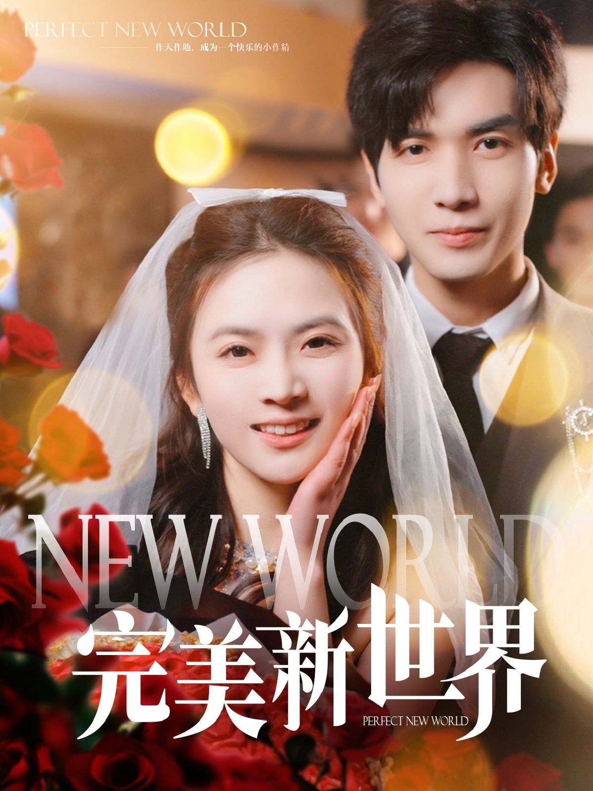 短剧《完美新世界》高清短剧全集免费，完整版在线畅快体验