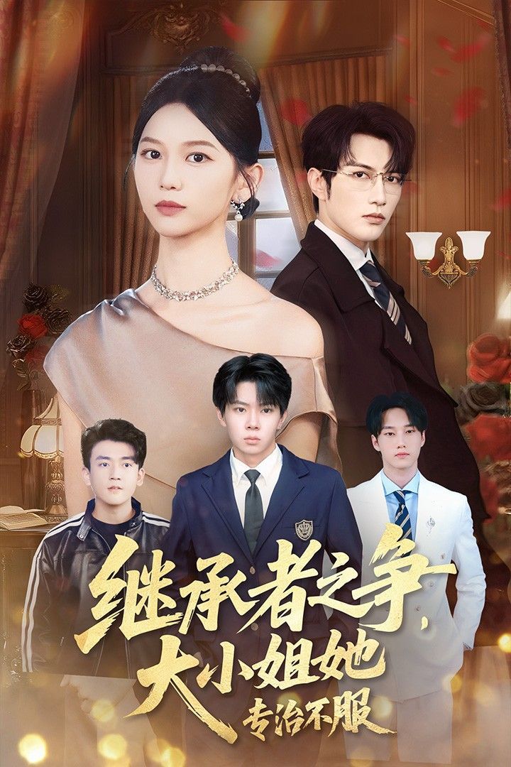 短剧 《继承者之争大小姐她专治不服》 免费观看高清完整全集在线播放,继承者争夺大赛,大小姐不受影响  第1张 短剧 《继承者之争大小姐她专治不服》 免费观看高清完整全集在线播放,继承者争夺大赛,大小姐不受影响  第1张