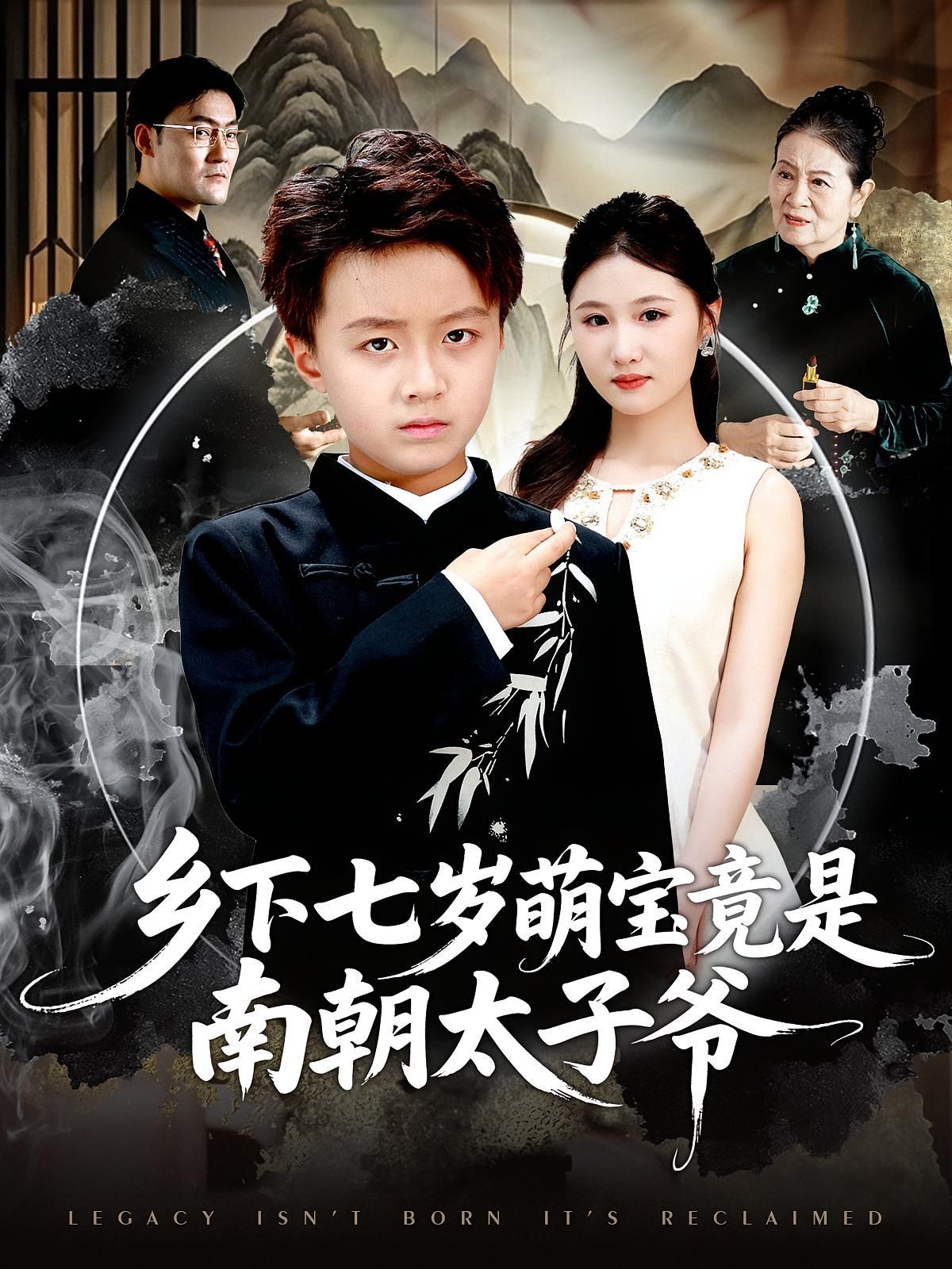 短剧 《乡下七岁萌宝竟是南朝太子爷》 免费在线播放 1080P 高清全集完整版，免费观看乡下七岁萌宝竟是南朝太子爷，高清全集！