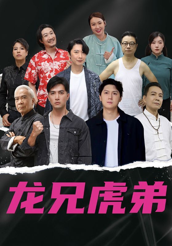 龙兄虎弟高清热血短剧，龙兄虎弟兄弟共赴江湖，全集在线免费看完整版。  第1张