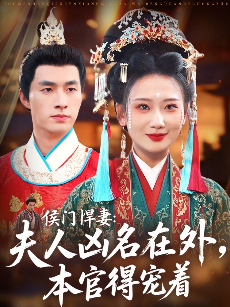 短剧侯门悍妻夫人凶名在外本官得宠着HD超高清全集在线免费观看完整版!  第1张 短剧侯门悍妻夫人凶名在外本官得宠着HD超高清全集在线免费观看完整版!  第1张