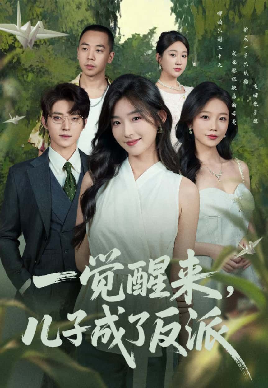 一觉醒来儿子成了反派1080P高清全集无删减，在线免费观看。