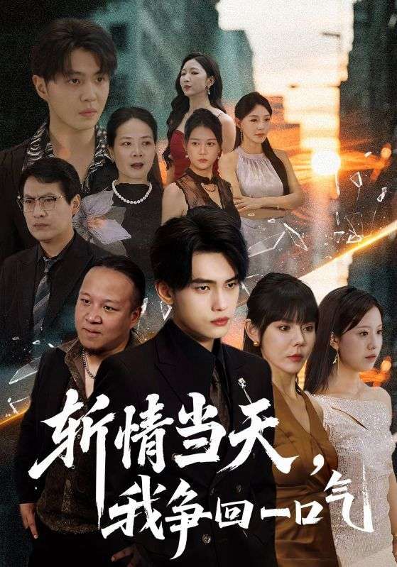 超高清画质全集完整版，热播短剧斩情当天我争回一口气免费在线播放，速来观看！  第1张