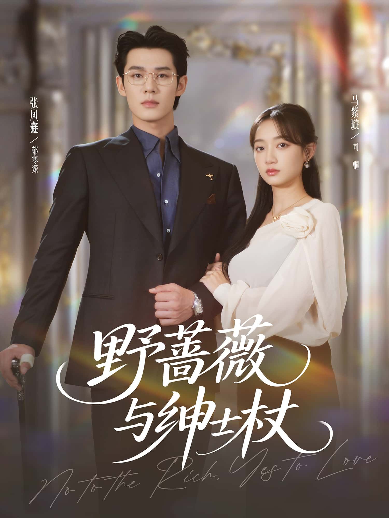 短剧 《野蔷薇与绅士杖》 高清无删减全集免费在线观看完整版  第1张