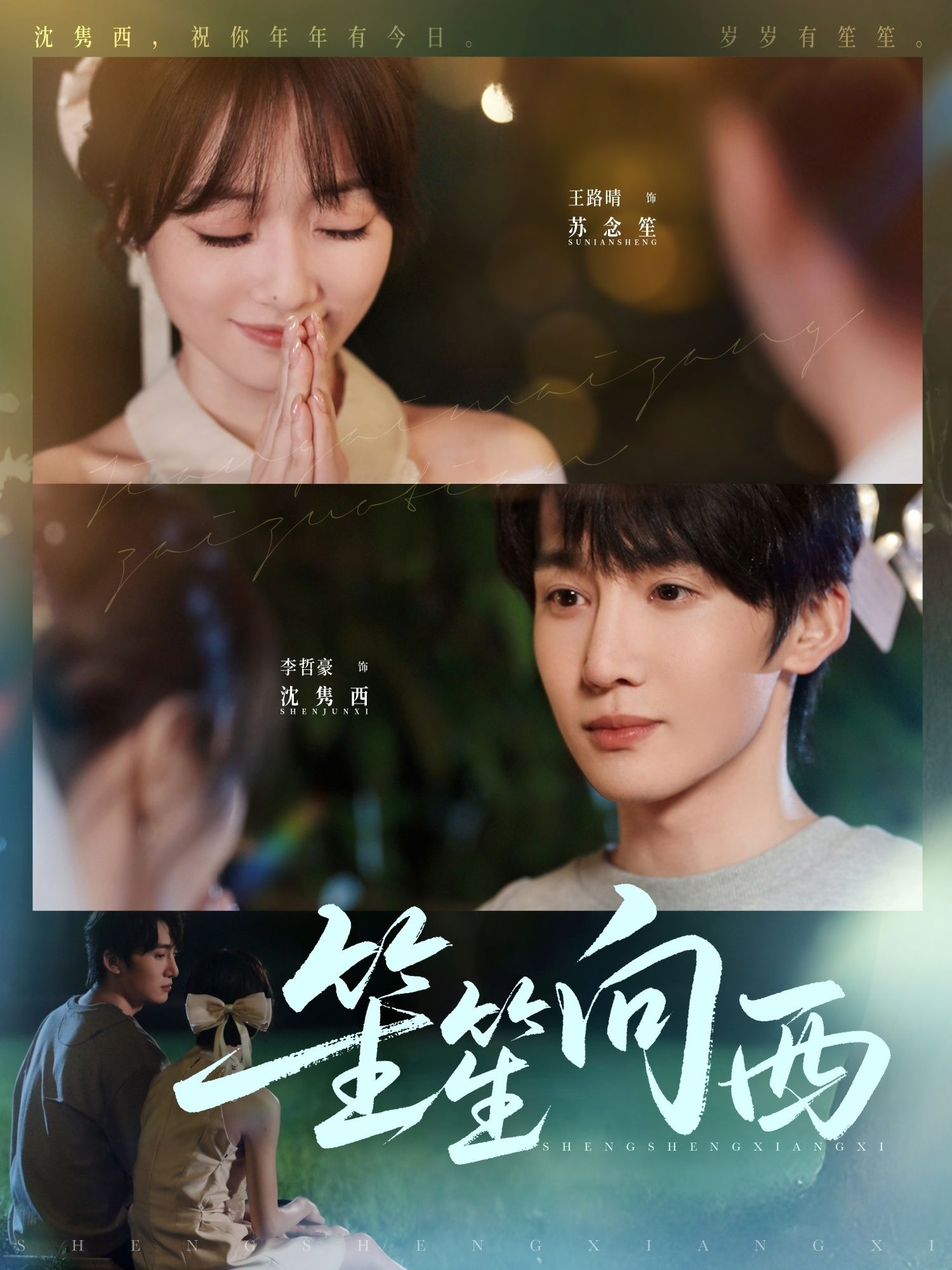 笙笙向西高清无删减全集免费在线观看完整版，剧情连贯无跳片，追更畅看全剧爽！  第1张