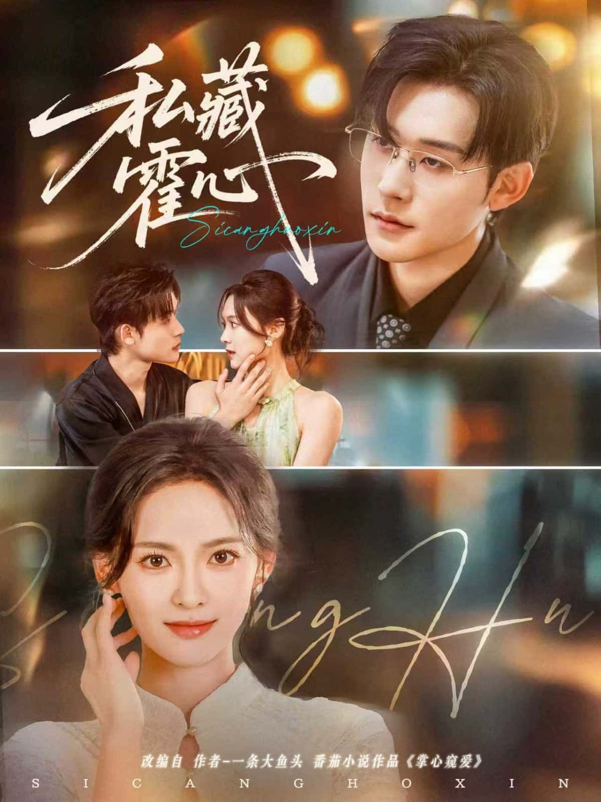 私藏霍心超高清全集完整版在线观看，高清画质流畅播放，全集更新随时追，精彩剧情全解锁！  第1张