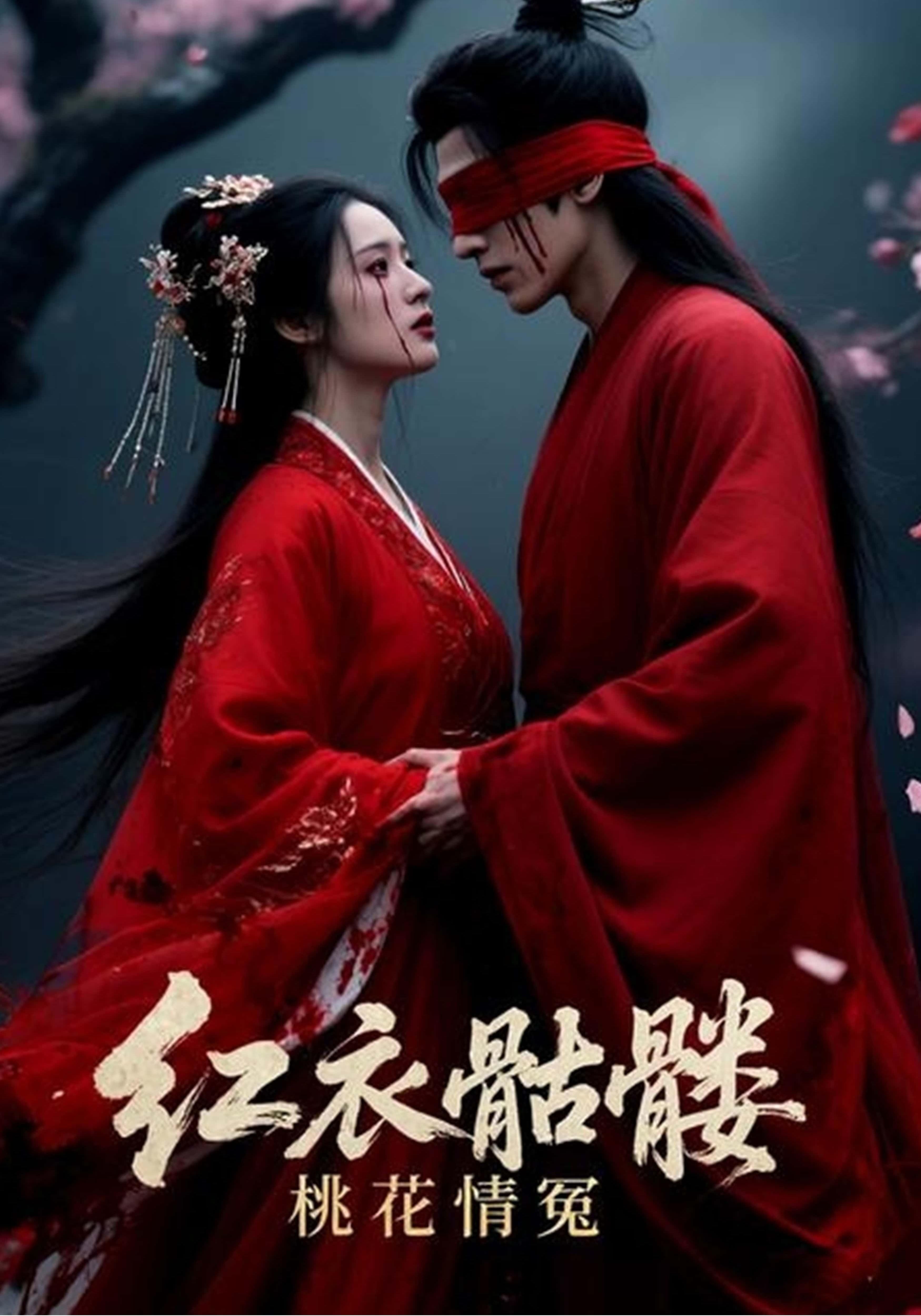 短剧 《红衣骷髅桃花情冤》 高清全集无删减版在线观看