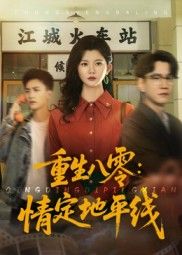 短剧重生八零情定地平线1080P高清，完整全集在线观看，重生年代情缘，地平线定终身。