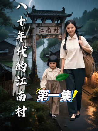八十年代的江南村超高清全集完整版无删减短剧，在线看经典年代故事。  第1张