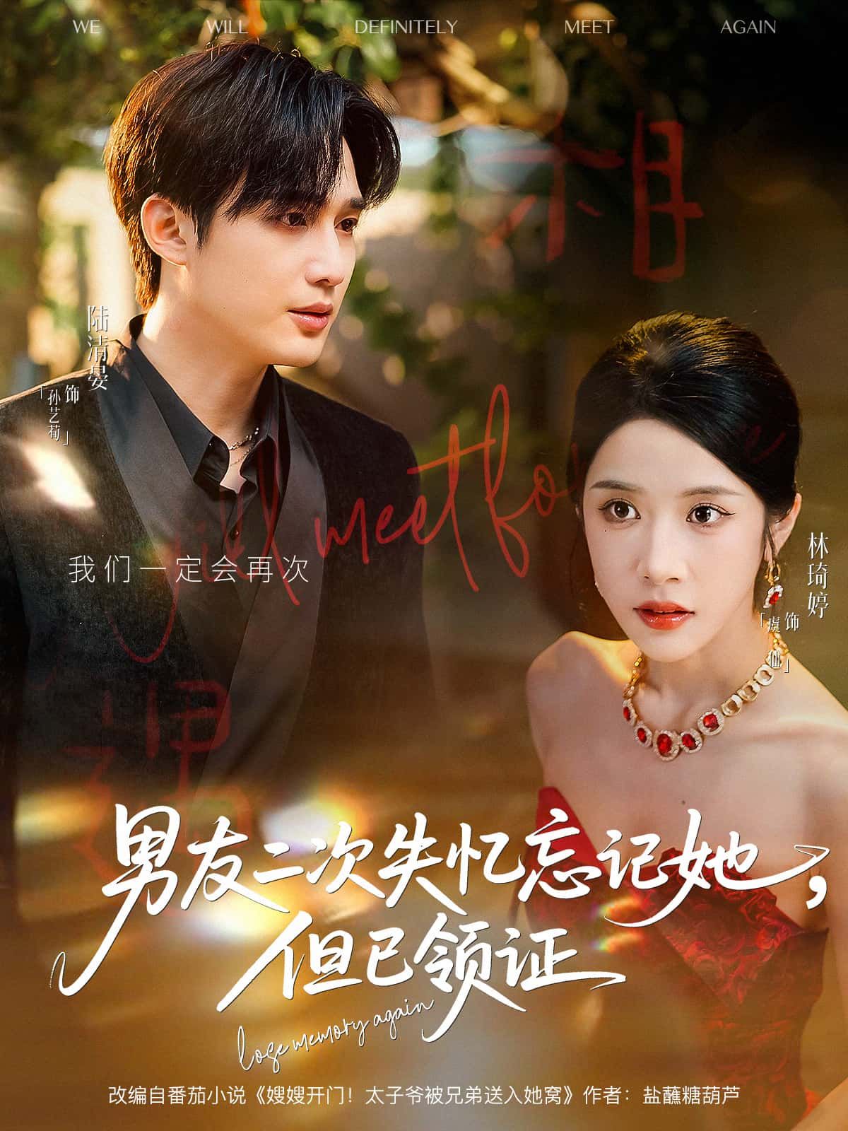 短剧男友二次失忆忘记她，但已领证1080P HD超高清，全集完整版在线看  第1张