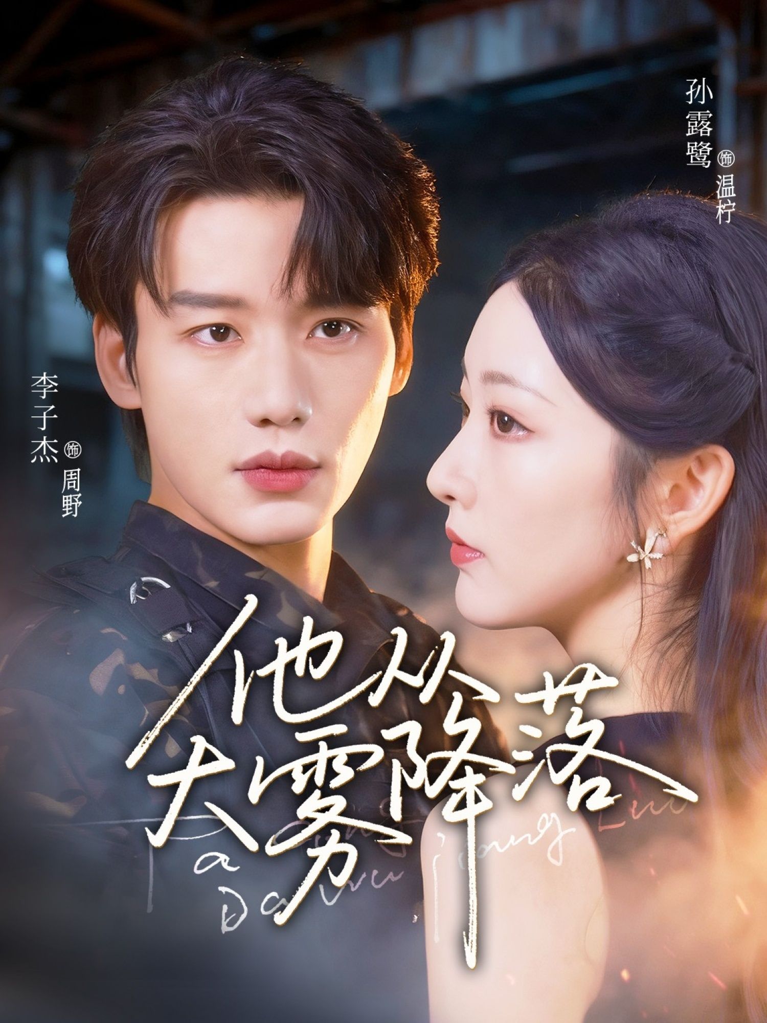 短剧他从大雾降落观看1080P高清全集完整版，画质细腻无删减，沉浸式追剧体验！  第1张