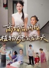 短剧离婚后闪婚植物人老公宠上天，HD超高清，离婚闪婚植物人老公极致宠完整全集在线播放