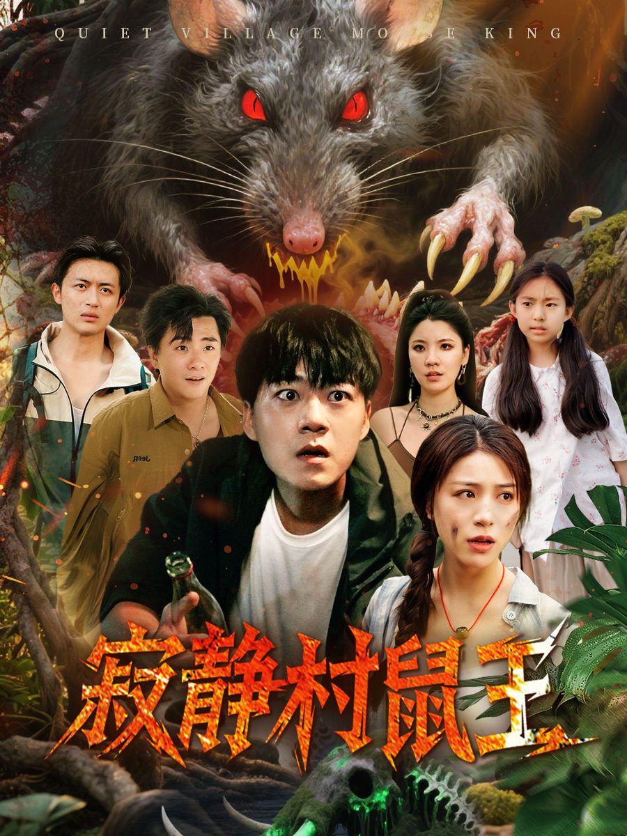 超清画质!短剧寂静村鼠王全集立即在线播放无删减版,全程高能沉浸追剧  第1张 超清画质!短剧寂静村鼠王全集立即在线播放无删减版,全程高能沉浸追剧  第1张