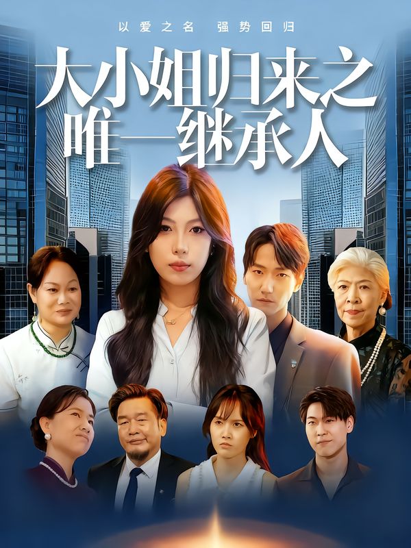 大小姐归来之唯一继承人在线看高清无删减全集完整版，豪门逆袭爽剧必看！  第1张