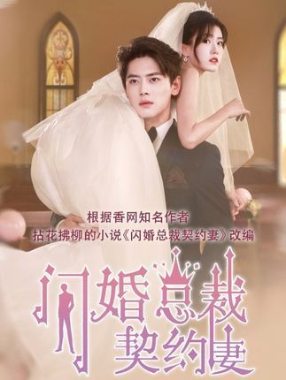契约甜妻尹总他超爱在线观看，HD超高清全集完整版，沉浸式体验超甜爱恋，即刻解锁！  第1张