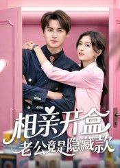 短剧相亲开盒老公竟是隐藏款超高清全集在线观看完整版，揭秘隐藏款老公！