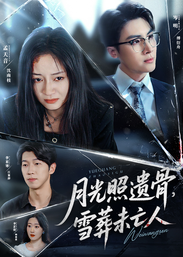 短剧 《月光照遗骨雪葬未亡人》 完整版高清作品免费看，在线全集任你挑