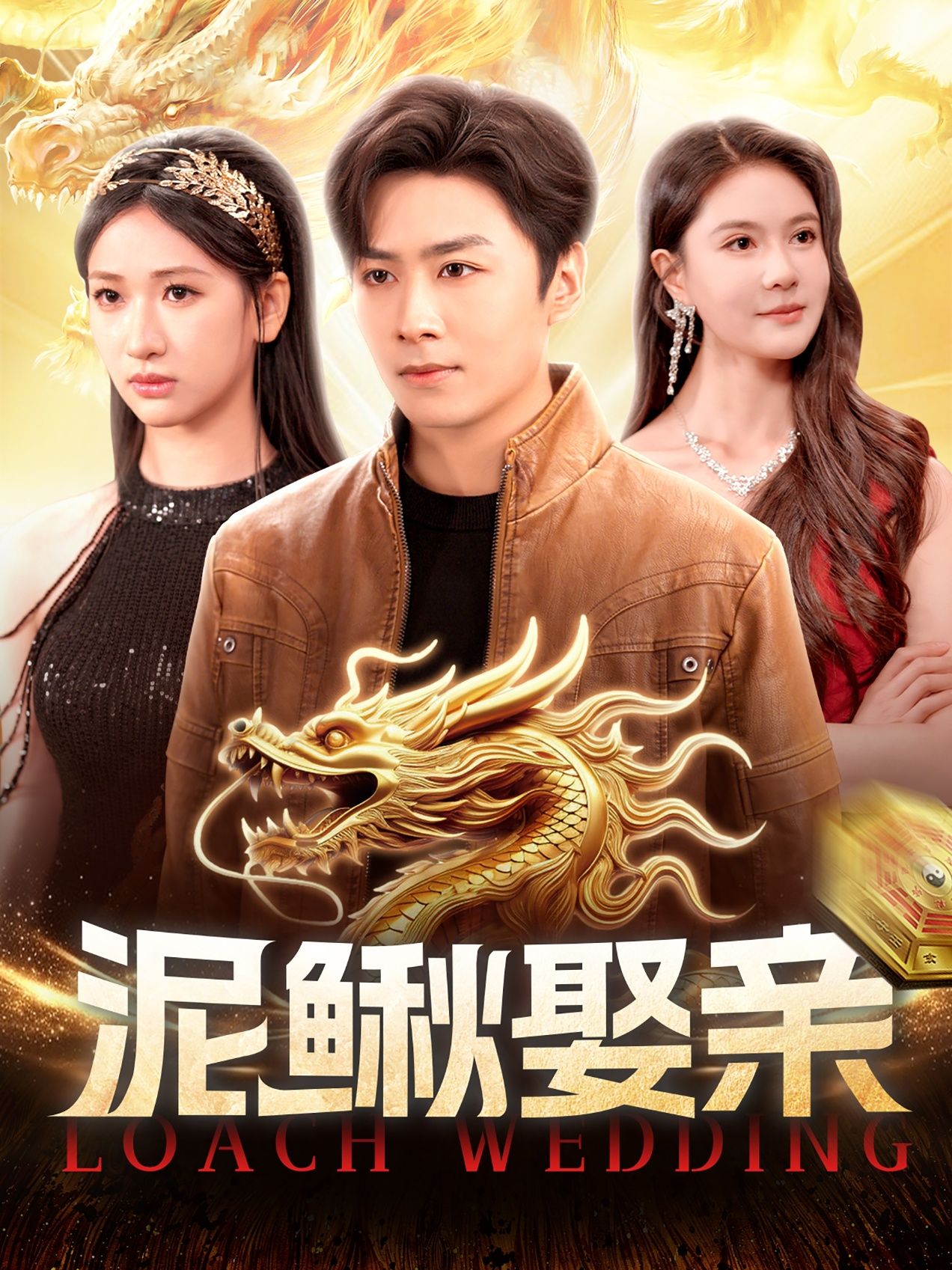 短剧 《泥鳅娶亲》 在线观看超高清全集无删减版  第1张