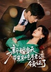 短剧新婚当天带崽崽和乞丐老公领证了在线播放高清完整全集无删减版