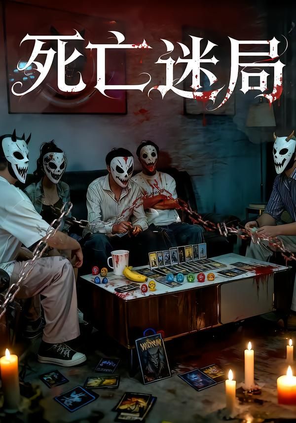 短剧死亡迷局超高清全集在线观看完整版，迷局重重，反转高能，烧脑到底，沉浸式体验，画质拉满！