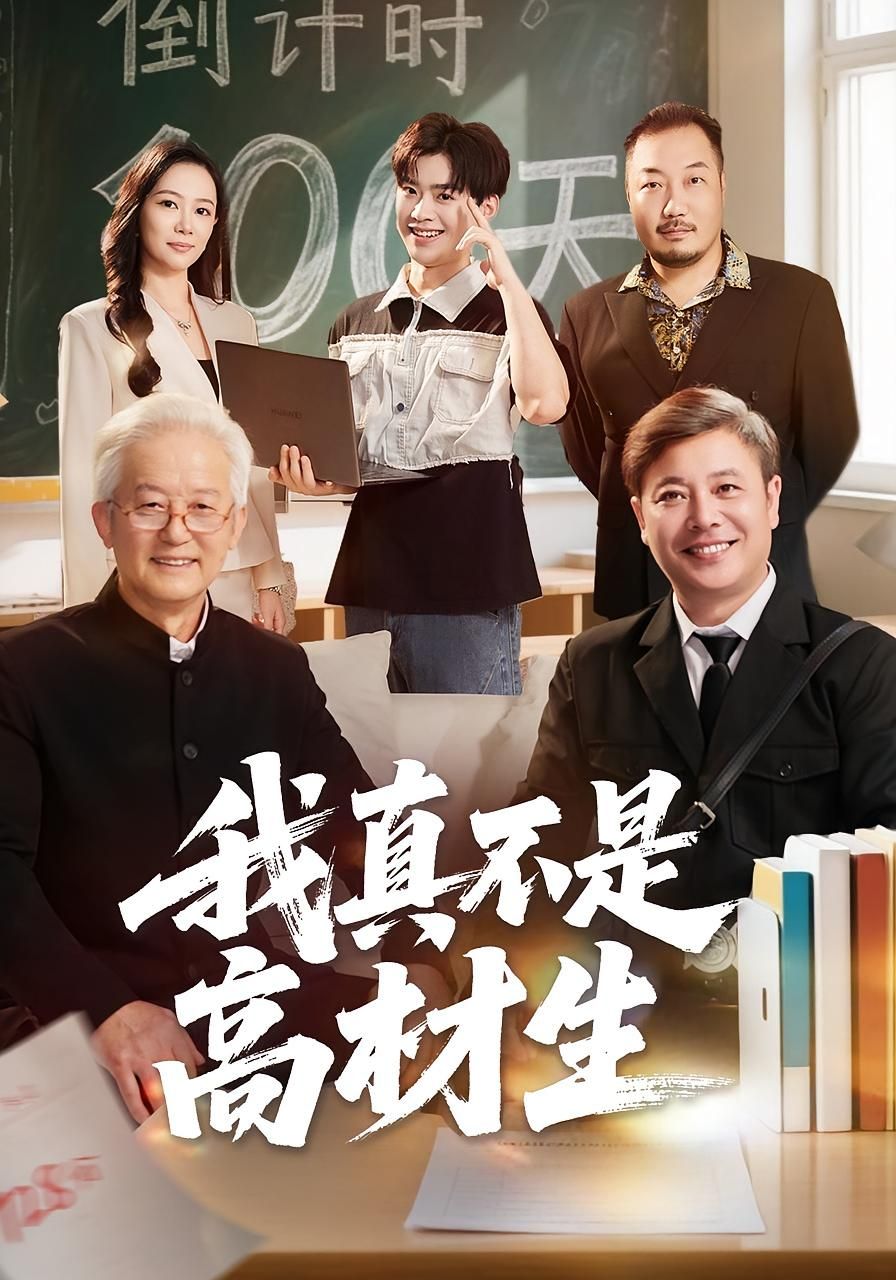 我真不是高材生在线看超高清全集无删减版，画质清晰流畅，剧情完整无删减，畅看全集。