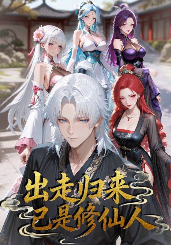 短剧出走归来已是修仙人高清全集无删减版在线播放，仙侠奇缘尽在眼前。