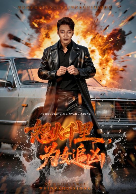 怒火千里为女追凶短剧1080P高清全集，完整版在线观看，燃情追凶，为爱燃千里怒火。  第1张