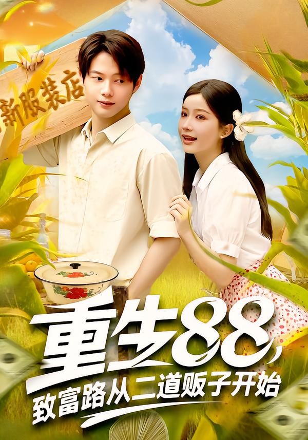 重生88致富路从二道贩子开始在线播放，1080P高清全集完整版。