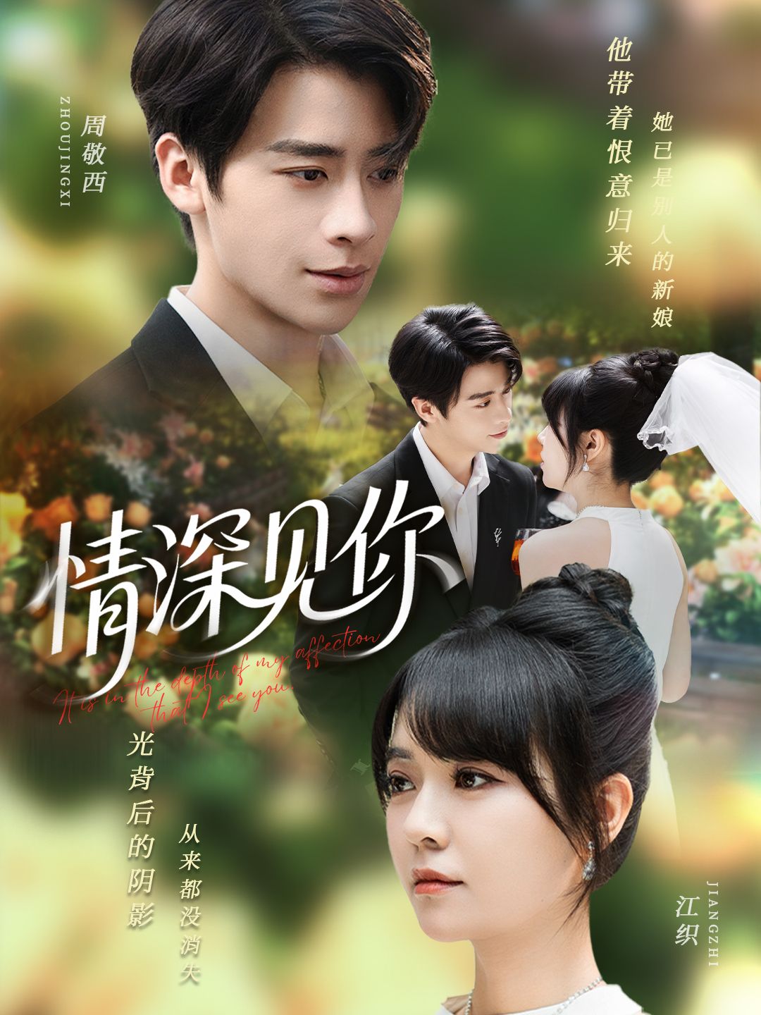 短剧情深见你在线看，超高清全集无删减版，深情好剧即刻畅享！