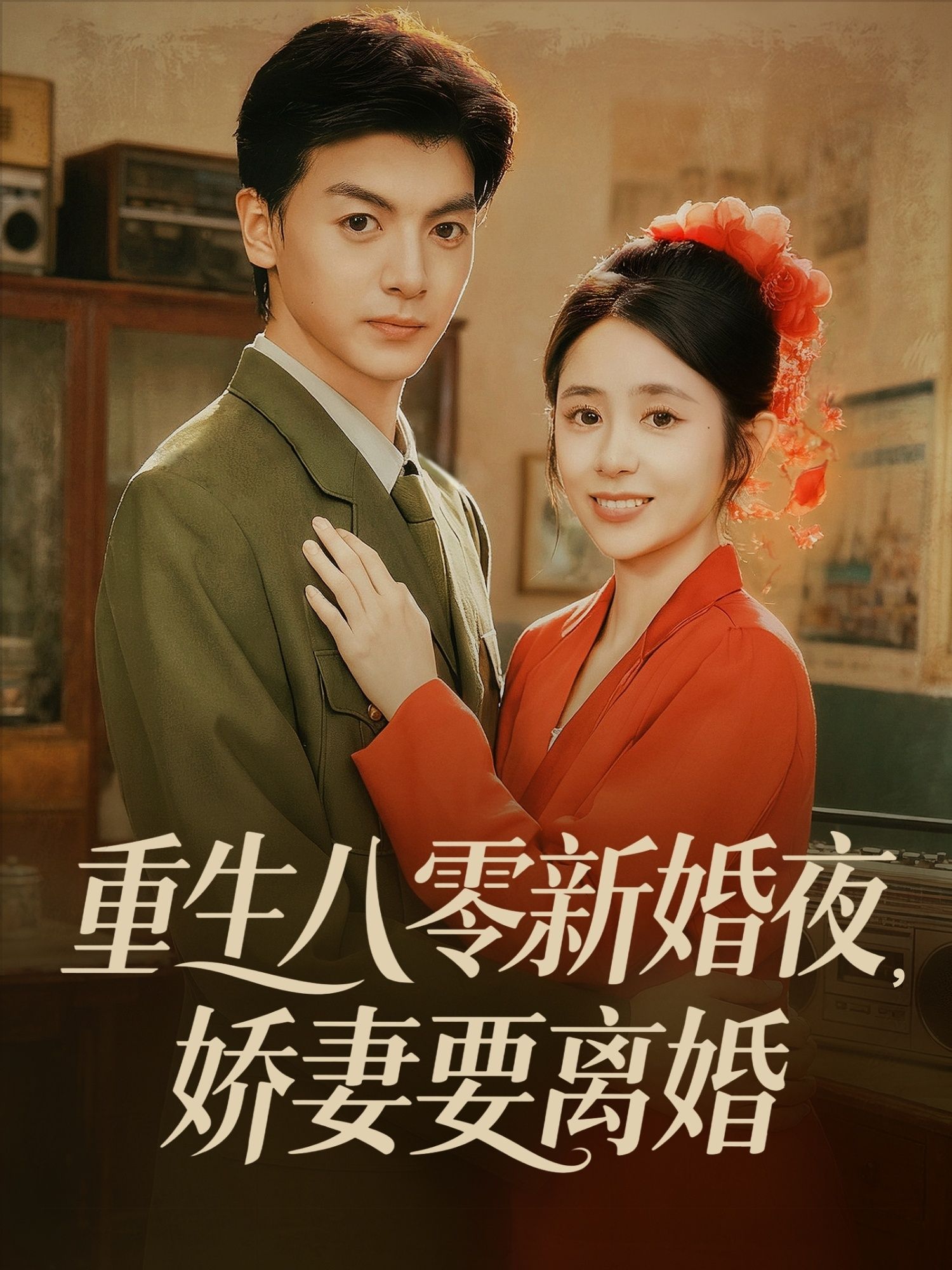 短剧重生八零新婚夜娇妻要离婚在线观看，高清无删减全集无广告，畅追新婚夜离婚逆袭！
