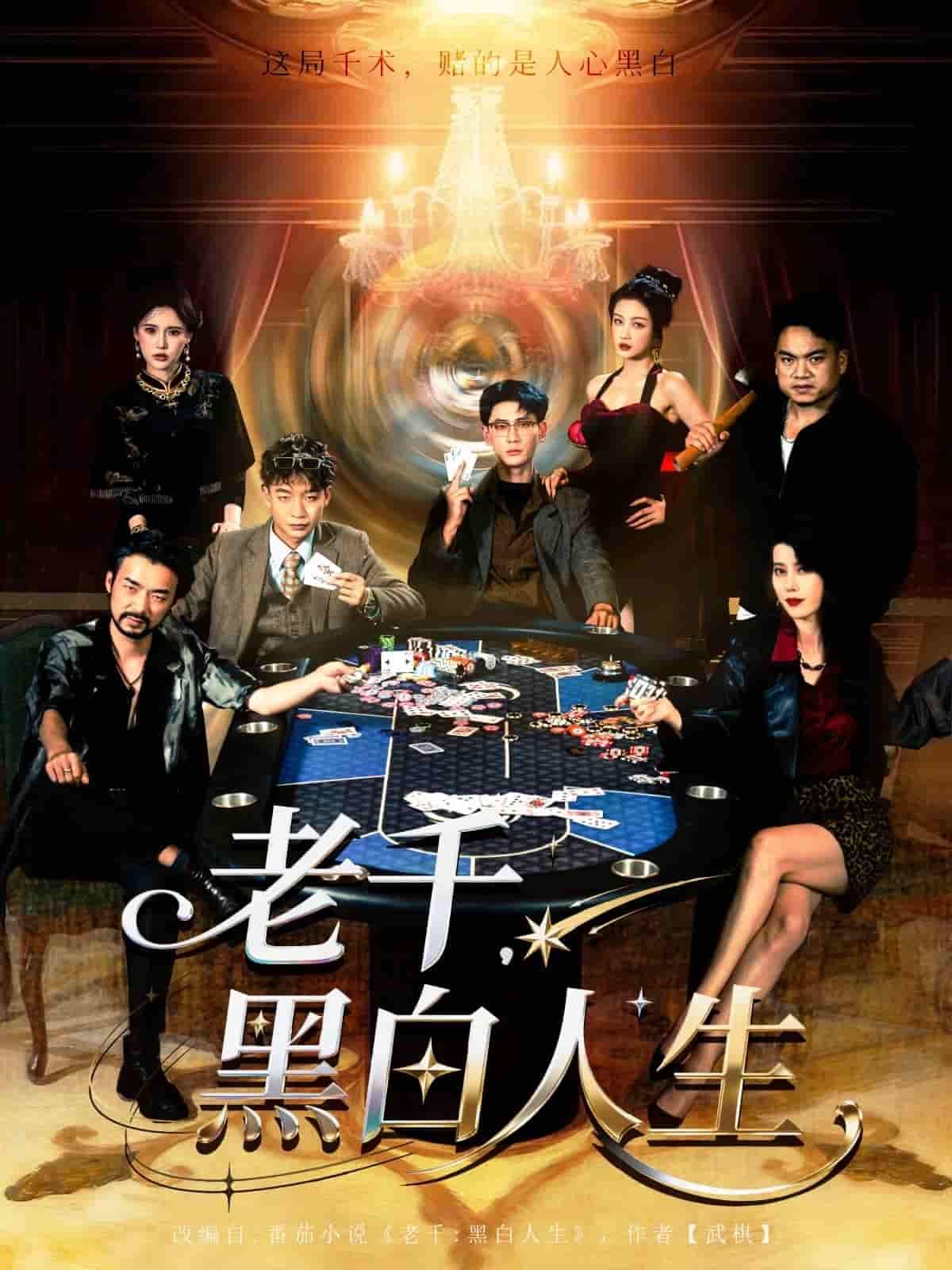 短剧 《老千黑白人生》 高清完整全集在线观看