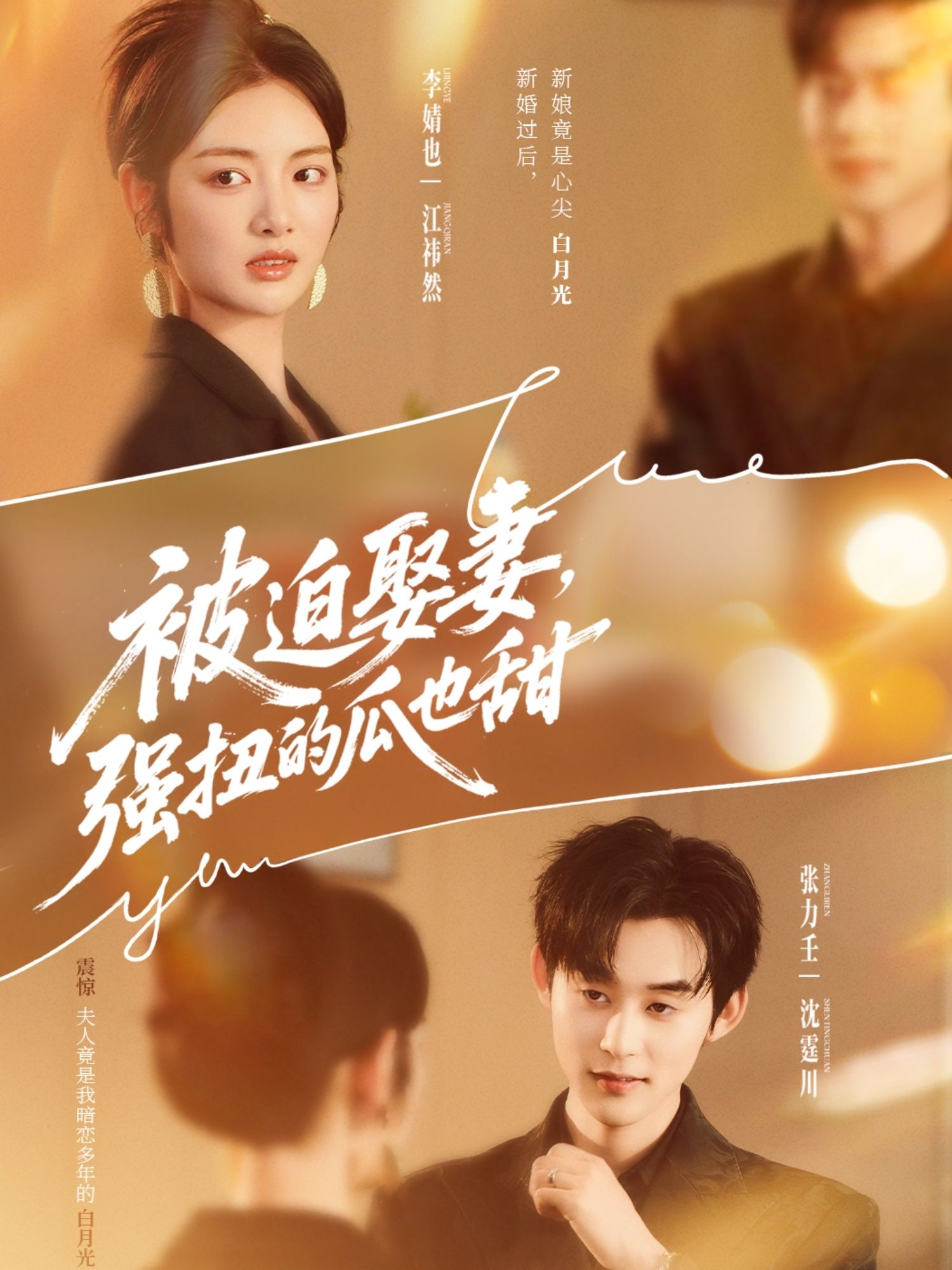 短剧被迫娶妻强扭的瓜也甜HD超高清全集在线看