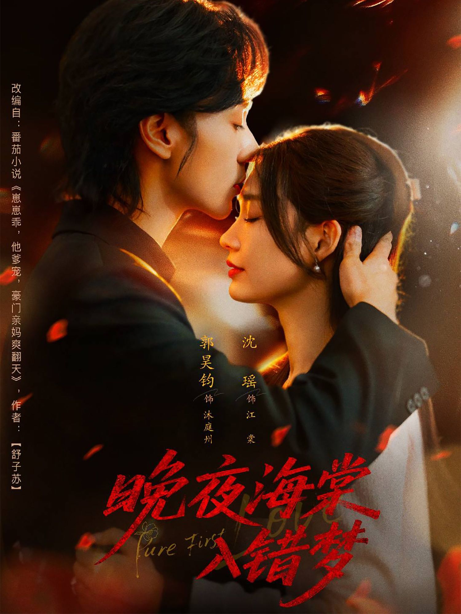 晚夜海棠入错梦短剧，高清完整全集无删减版，在线观看全集直达～
