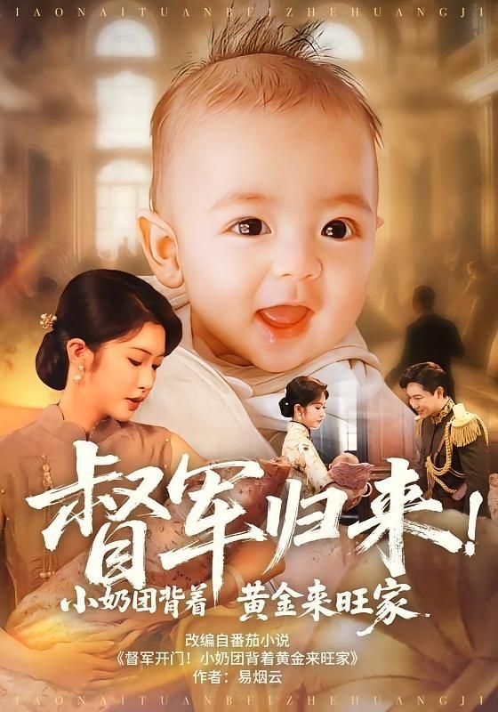 督军归来小奶团背着黄金来旺家超高清无删减全集在线看
