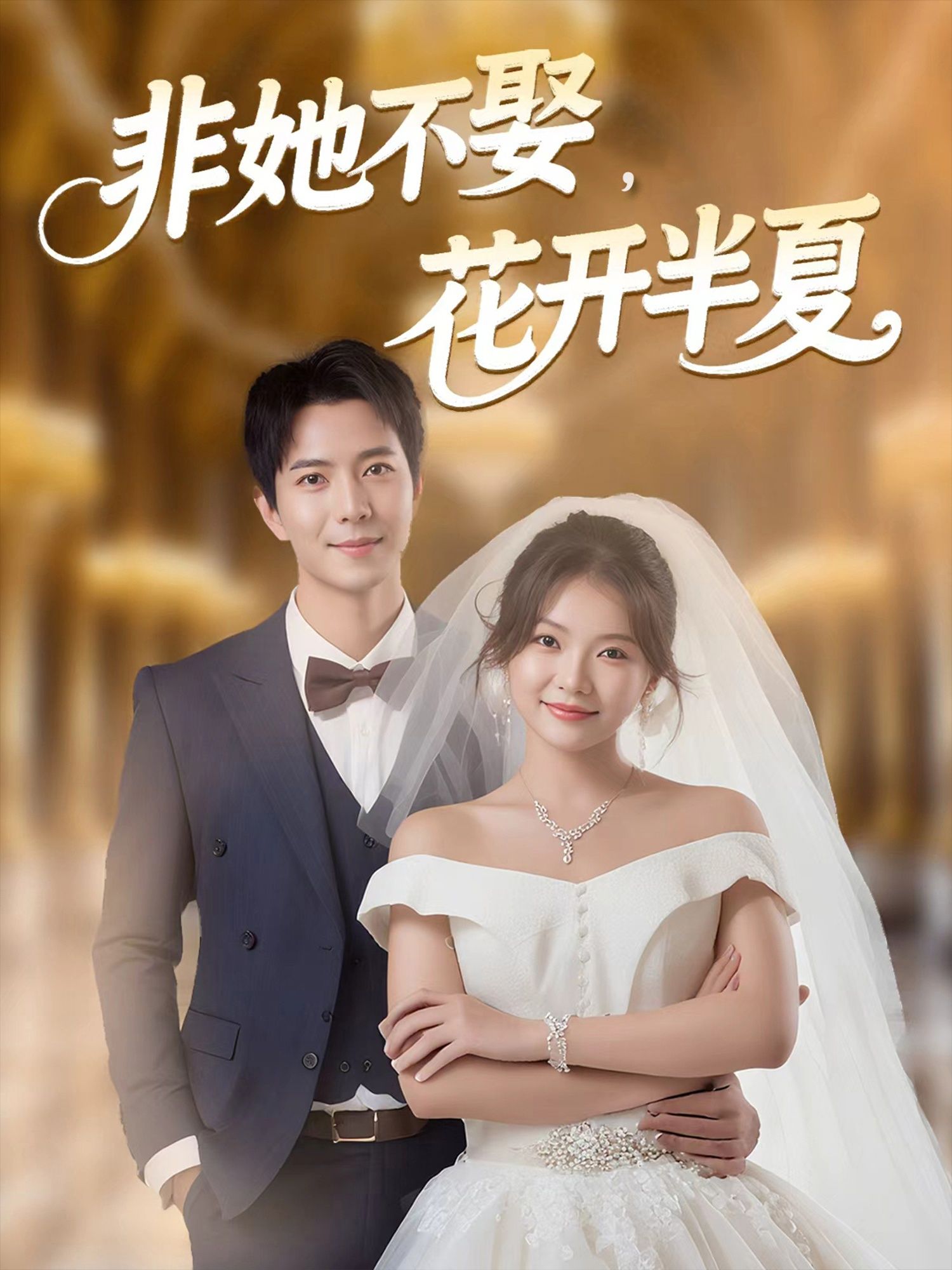 非她不娶，花开半夏高清全集无删减，1080P在线观看，沉浸追剧体验。