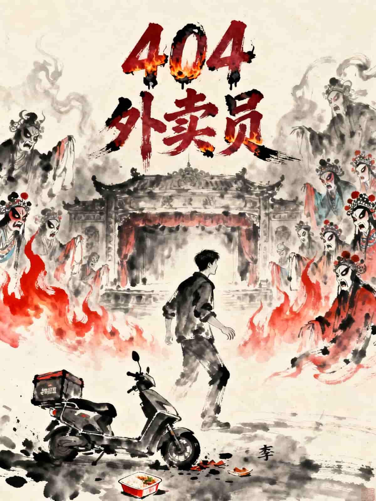 热播短剧404外卖员超高清全集无删减版，立即全集看爽在线观看！