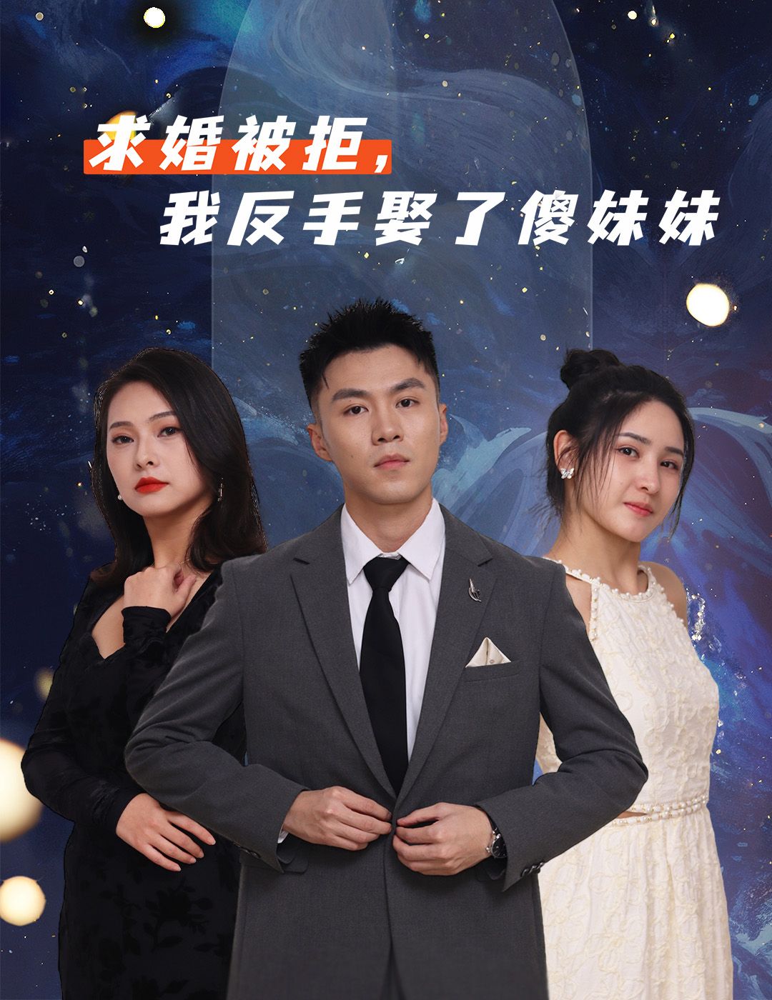 短剧求婚被拒我反手娶了傻妹妹1080P高清无删减全集在线看
