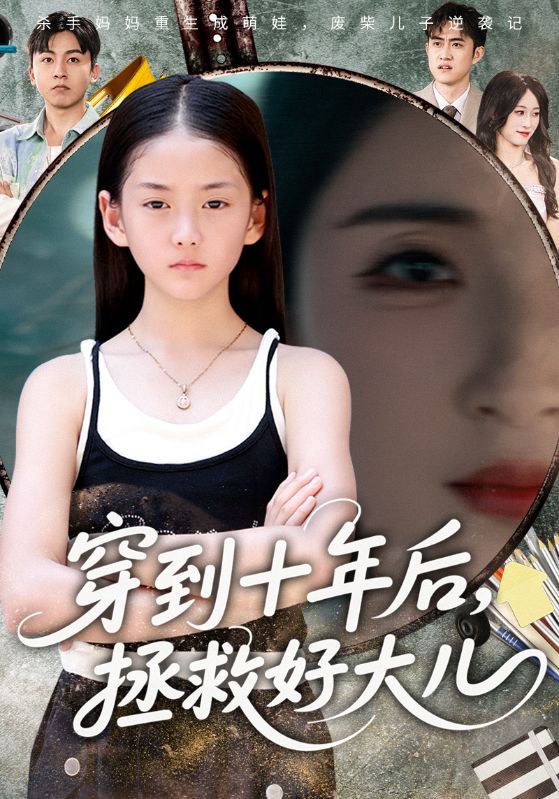 短剧穿到十年后拯救好大儿1080P高清全集在线观看