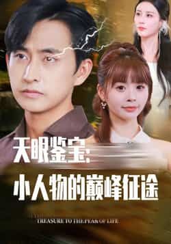 热门短剧天眼鉴宝小人物的巅峰征途（80集）潘家锜、洪沛鸿主演，全集未删减，免费在线观看，百度夸克网盘资源下载。