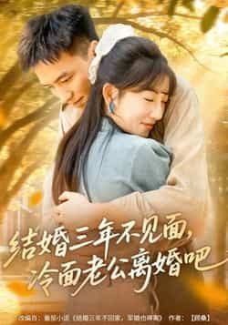 热门短剧结婚三年不见面，冷面老公离婚吧全集免费无卡顿，未删减版，百度夸克网盘资源分享下载。