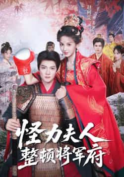 怪力夫人整顿将军府全集完整版免费在线观看,未删减版百度网盘夸克网盘资源下载分享。
