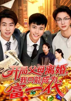 热门短剧开局父母离婚,我只能成为富一代最新全集完整版免费看未删减,百度夸克网盘资源分享下载。