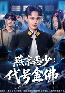 热门短剧燕京恶少，代号金佛全集高清未删减，百度夸克网盘免费在线观看下载。
