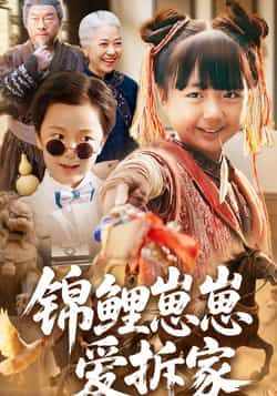 锦鲤崽崽爱拆家全集完整版未删减,免费在线观看,百度网盘、夸克网盘免费下载资源。