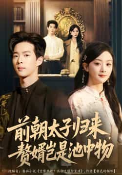 热门短剧前朝太子归来,赘婿岂是池中物全集完整版免费在线观看未删减,百度夸克网盘免费资源分享下载。