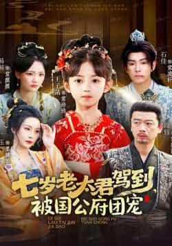 热门短剧七岁老太君驾到,被国公府团宠全集未删减免费稳定在线观看,百度夸克网盘资源分享下载。